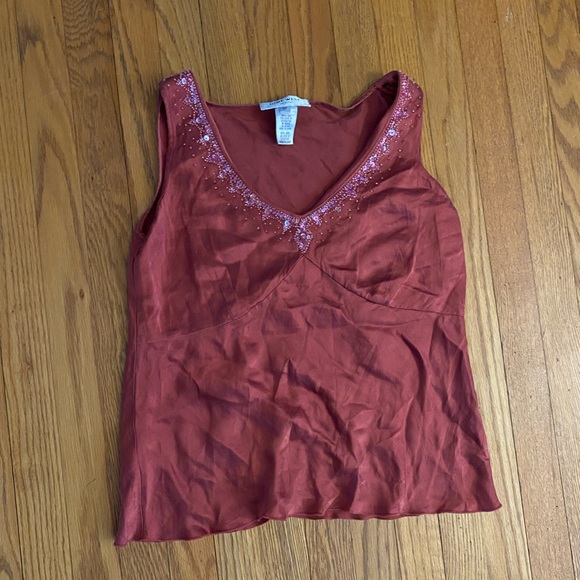 Nine West Tops - 100% Silk Nine West Tank